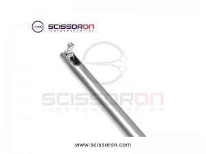 Ostrum Antrum Suction Punch Forceps Pediatric