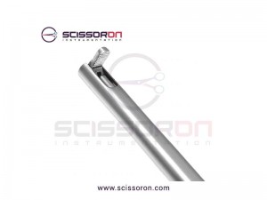 Ostrum Antrum Suction Punch Forceps Adult