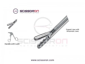 Atrauma Grasper Forceps Atrauma Grasper Forceps
