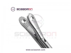 Ferris-Smith Sponge And Fragment Forceps Ferris-Smith Sponge And Fragment Forceps