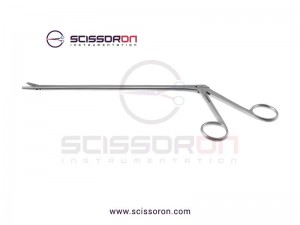 Hoen Grasping Forceps 14cm Working Length