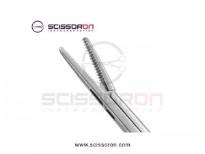 House Alligator Ear Forceps 6.0mm Side Opening