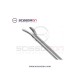 House Alligator Ear Forceps 6.0mm Curved Right