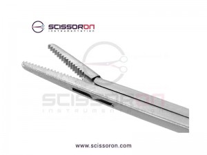 House Alligator Ear Forceps 6.0mm Straight Jaws