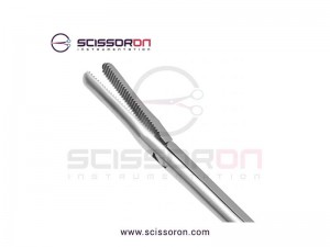 Jackson Laryngeal Alligator Grasping Forceps Jackson Laryngeal Alligator Grasping Forceps