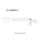Jako Micro Laryngeal Alligator Forceps Curved Up Jaws