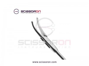Kleinsasser Micro Laryngeal Alligator Forceps Curved Left Jaws Kleinsasser Micro Laryngeal Alligator Forceps Curved Left Jaws