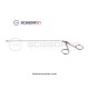 Micro Alligator Cup Forceps Curved Left Jaws