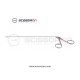 Micro Alligator Cup Forceps Curved Right Jaws