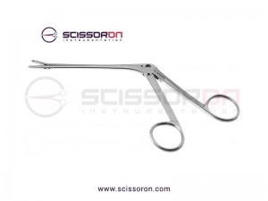 Noyes Nasal Dressing Forceps