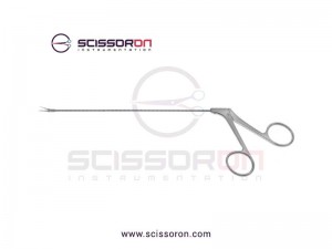 Yasargil-Nicola Micro Forceps