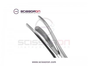 Laborde Tracheal Dilator Forceps Laborde Tracheal Dilator Forceps