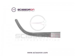 Lahey (Sweet) Bile Duct Forceps