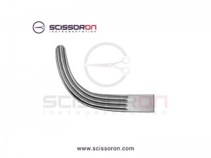 Lahey (Sweet) Bile Duct Forceps