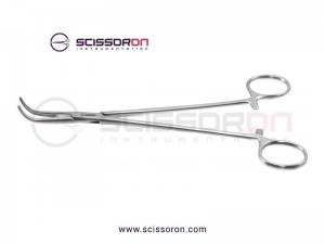Lahey Gall Duct Forceps