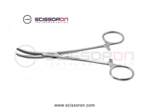 Lahey Hemostatic Forceps Curved Jaws Lahey Hemostatic Forceps Curved Jaws