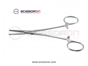 Lahey Hemostatic Forceps Straight Jaws Lahey Hemostatic Forceps Straight Jaws