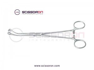 Mayo-Blake Gall Stone Forceps Curved Jaws Mayo-Blake Gall Stone Forceps Curved Jaws