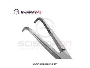 Mixter Hemostatic Micro Forceps 90° Angled Mixter Hemostatic Micro Forceps 90° Angled