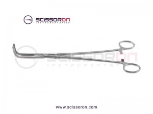 Mixter-Crafoord Dissecting Forceps