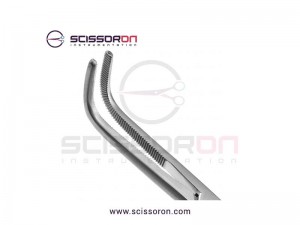Mixter-Crafoord Dissecting Forceps