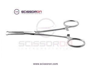 No Scalpel Vasectomy Forceps