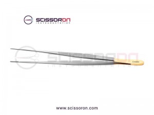 Potts-Smith Dressing Forceps TC Insert Jaws Potts-Smith Dressing Forceps TC Insert Jaws