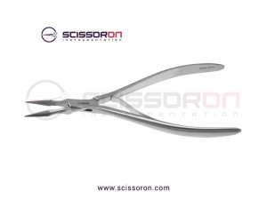 Ralks Splinter Forceps