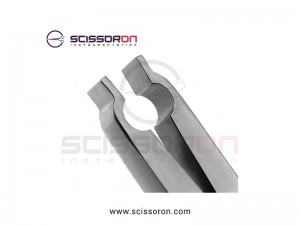 Raney Clip Applying Forceps