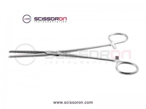 Rochester-Ochsner Hemostatic Artery Forceps Straight Jaws Rochester-Ochsner Hemostatic Artery Forceps Straight Jaws