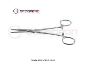 Rochester-Rankin Artery Forceps