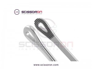 Singley-Tuttle Dissecting Forceps Singley-Tuttle Dissecting Forceps