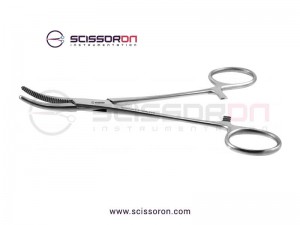 Spencer-Wells Artery Forceps Curved Jaws Spencer-Wells Artery Forceps Curved Jaws