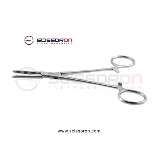 Spencer-Wells Artery Forceps Straight Jaws