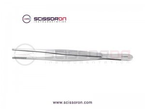 Dressing Forceps Straight Jaws Dressing Forceps Straight Jaws