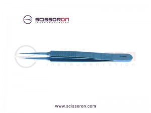 Jeweler Type Forceps No 5 Titanium Jeweler Type Forceps No 5 Titanium