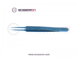 Jeweler Type Forceps No 5 Titanium Jeweler Type Forceps No 5 Titanium