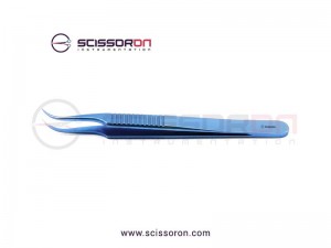 Jeweler Type Forceps No 7 Titanium