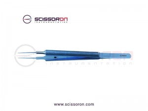 Tennant Tying Forceps Straight Jaws