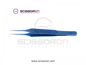 Tying Forceps 6.0mm Jaws Titanium