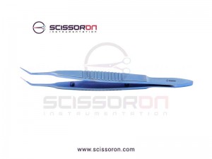 Tying Forceps 6.0mm Jaws Titanium