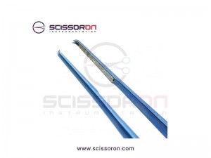 Castroviejo Suturing Forceps Titanium Castroviejo Suturing Forceps Titanium