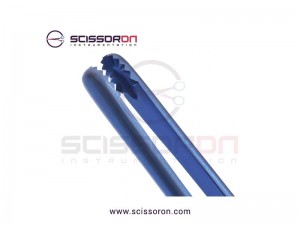 Russian Tissue Forceps Titanium