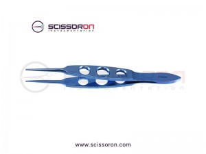 Bishop-Harmon Tissue Forceps Titanium Bishop-Harmon Tissue Forceps Titanium