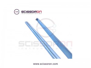 Bishop-Harmon Tissue Forceps Titanium Bishop-Harmon Tissue Forceps Titanium
