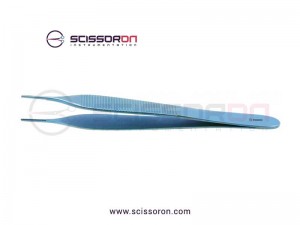 Adson Dressing Forceps Titanium Adson Dressing Forceps Titanium