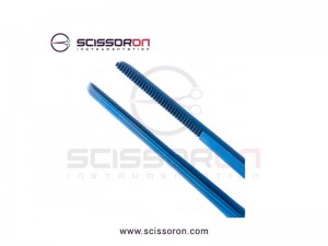 Gerald Dressing Forceps Titanium Gerald Dressing Forceps Titanium