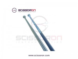 Gerald Micro Rings Forceps TC Dusted Straight Jaws Gerald Micro Rings Forceps TC Dusted Straight Jaws