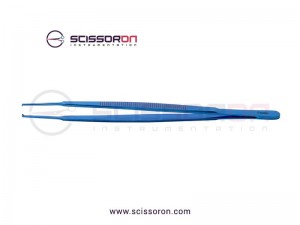 Gerald Tissue Forceps Titanium