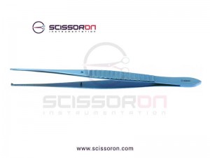 Gillies Dissecting Forceps Titanium